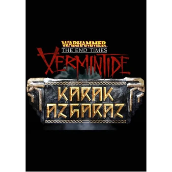 Fatshark Warhammer End Times Vermintide Karak Azgaraz PC Game